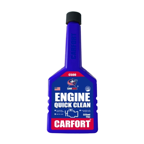 QUICK CLEANING AGENT FOR LUBRICATION SYSTEM